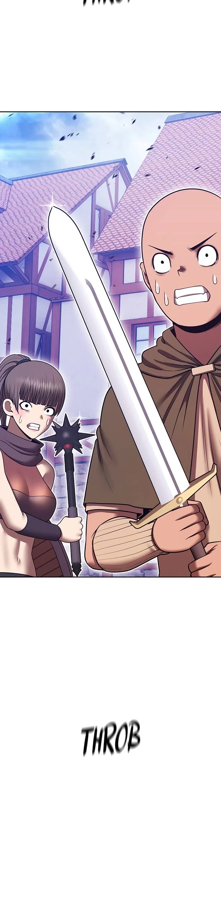 +99 Wooden stick chapter 157 page 135