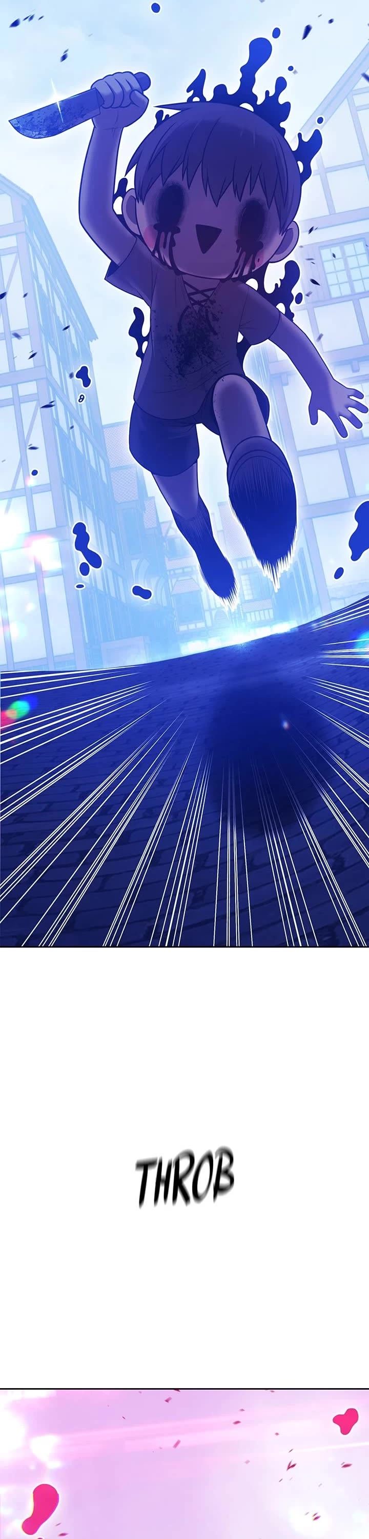 +99 Wooden stick chapter 157 page 137