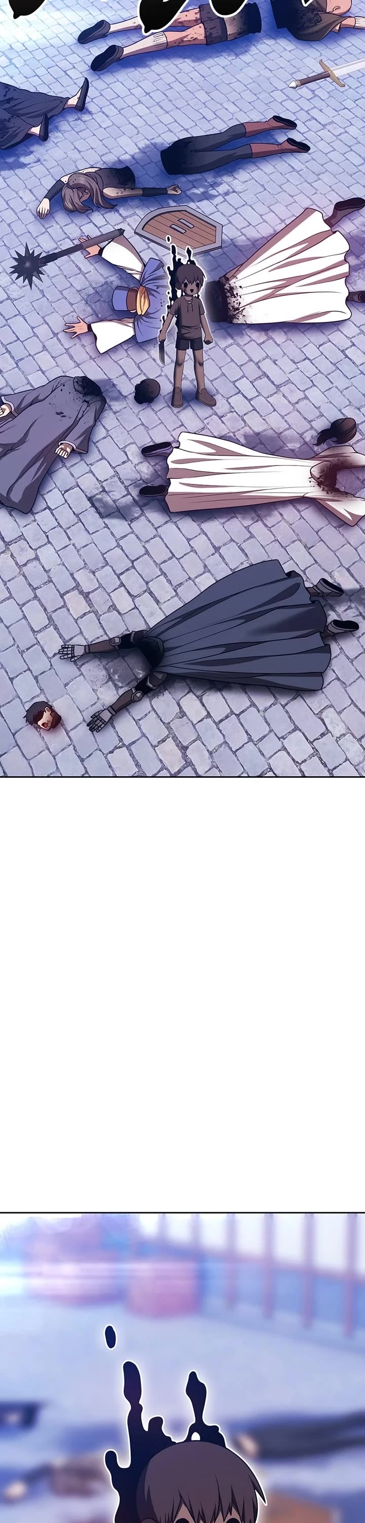 +99 Wooden stick chapter 157 page 141