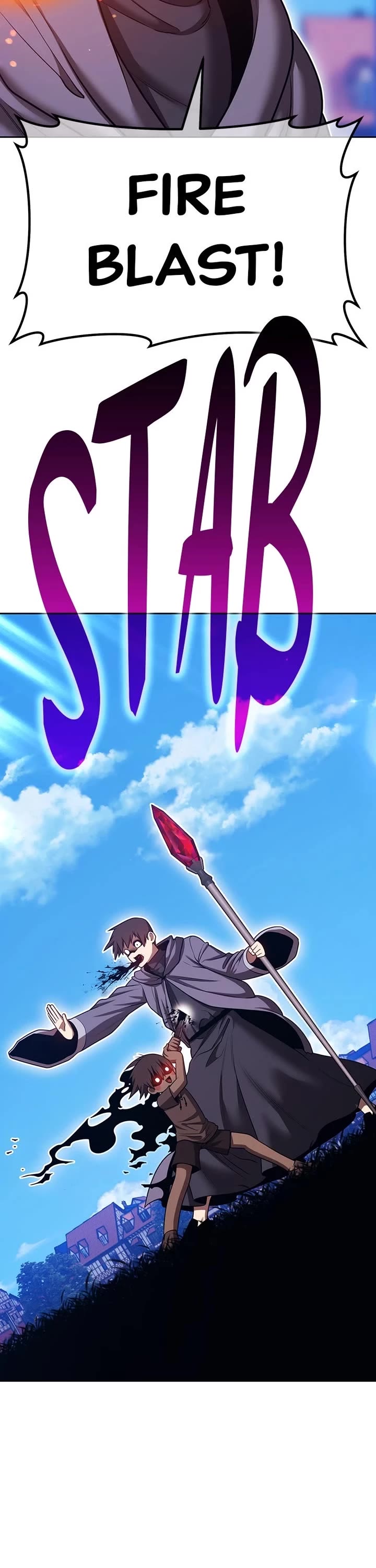 +99 Wooden stick chapter 157 page 3