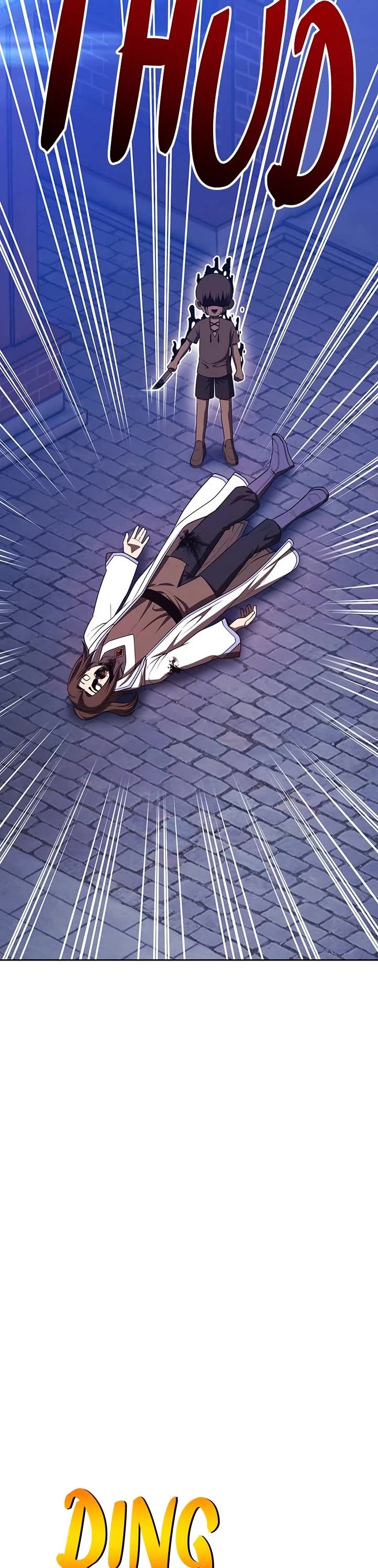 +99 Wooden stick chapter 157 page 40