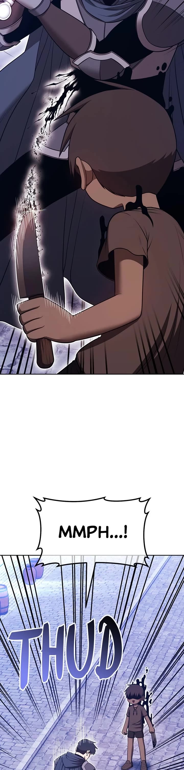 +99 Wooden stick chapter 157 page 56