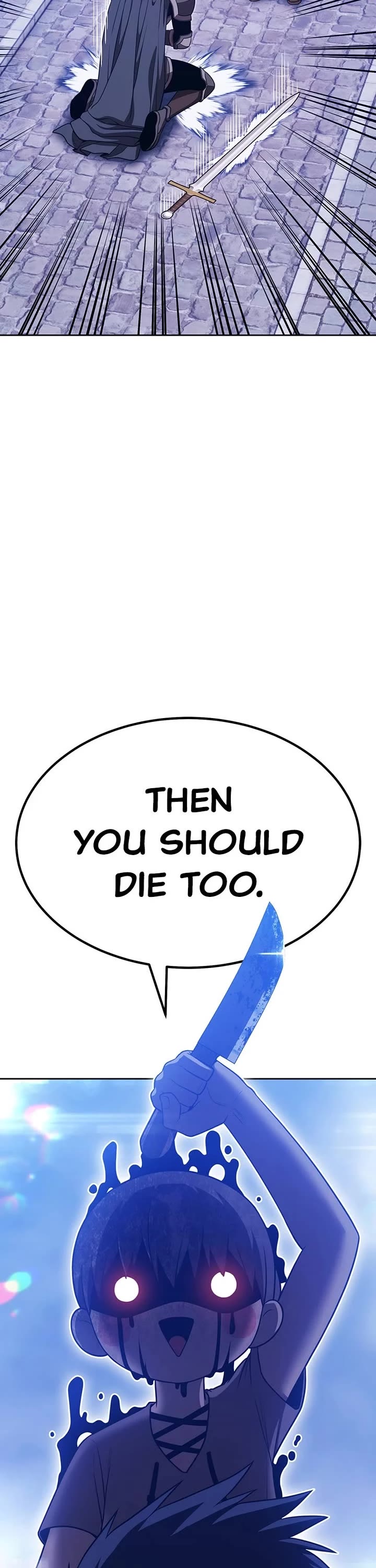 +99 Wooden stick chapter 157 page 57