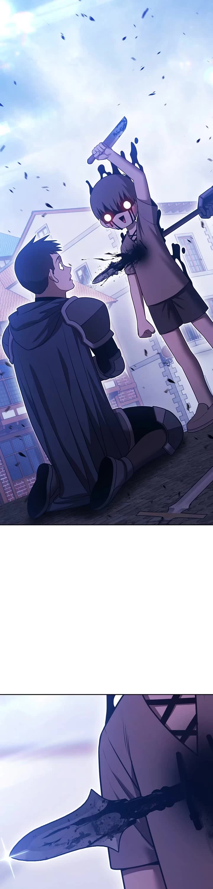 +99 Wooden stick chapter 157 page 61