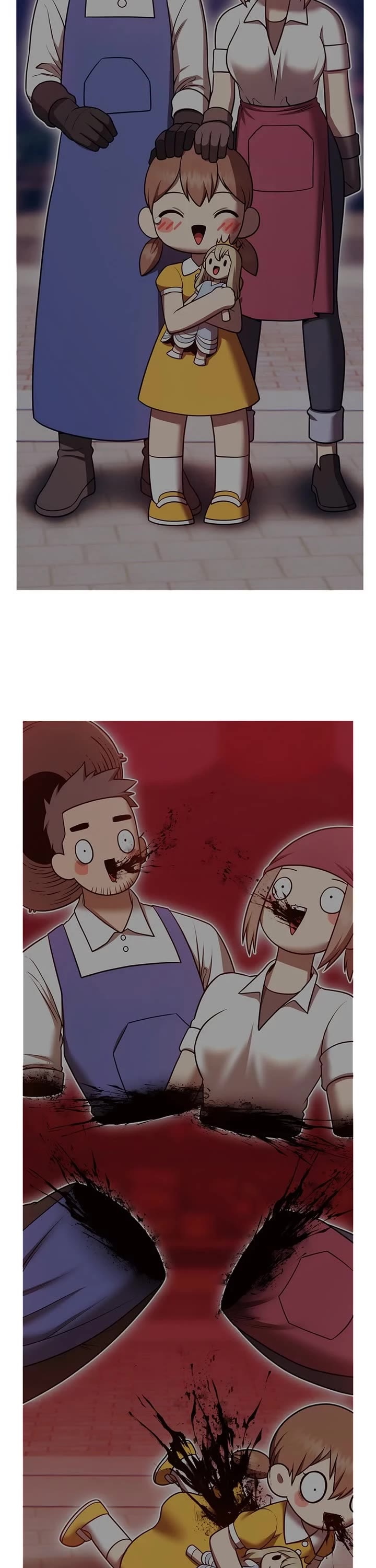 +99 Wooden stick chapter 157 page 8