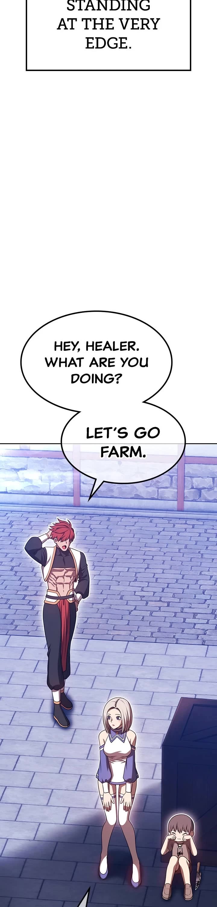 +99 Wooden stick chapter 157 page 86