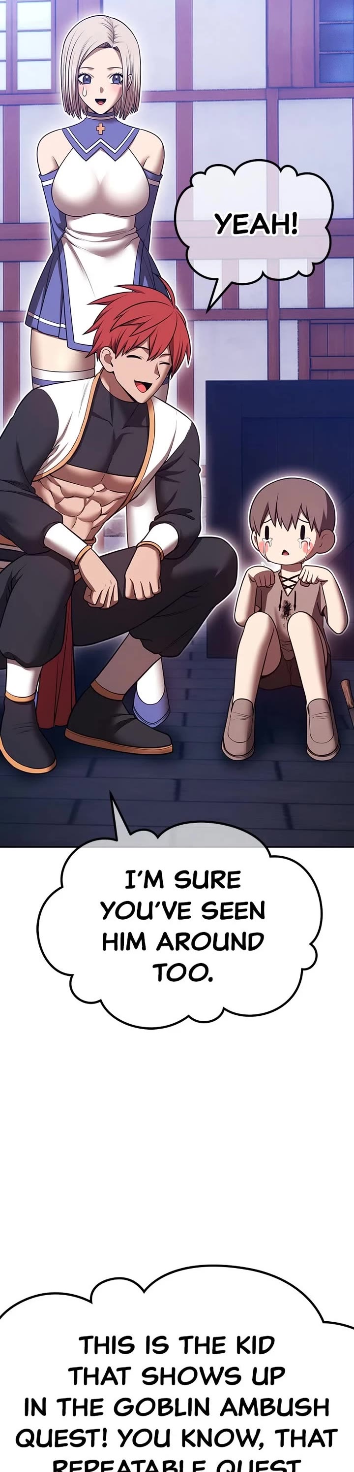 +99 Wooden stick chapter 157 page 90