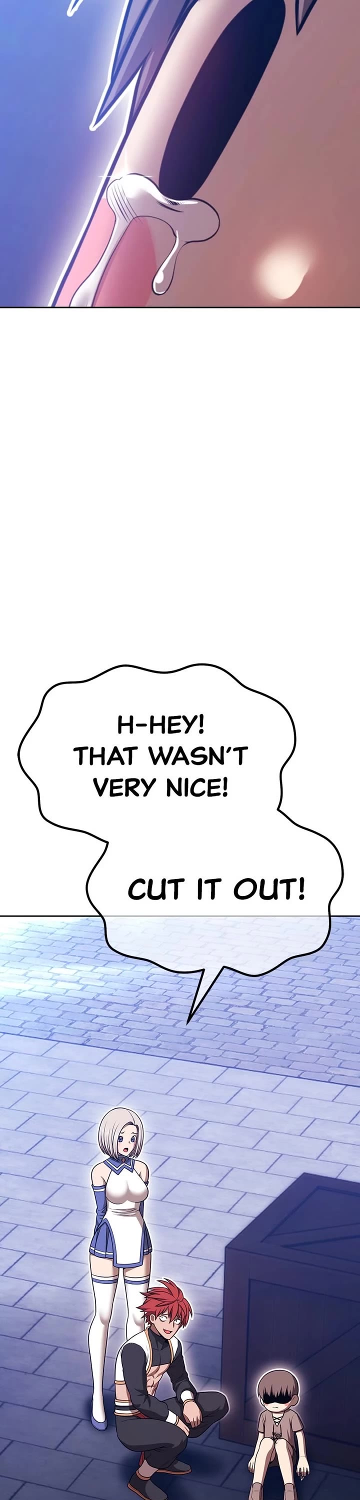 +99 Wooden stick chapter 157 page 93