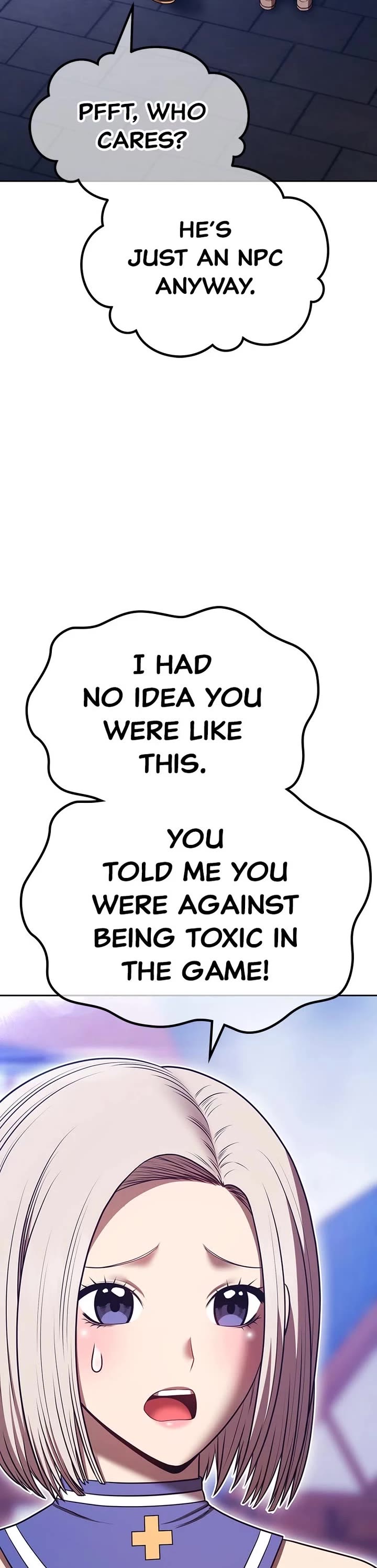 +99 Wooden stick chapter 157 page 94