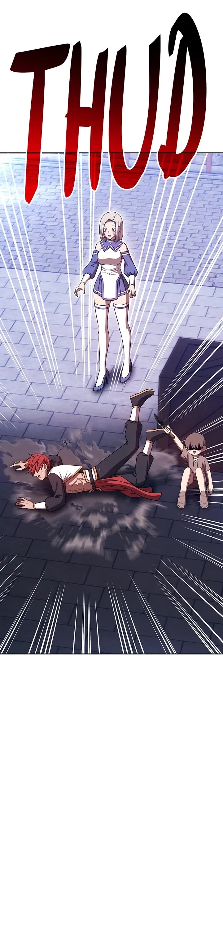 +99 Wooden stick chapter 157 page 98