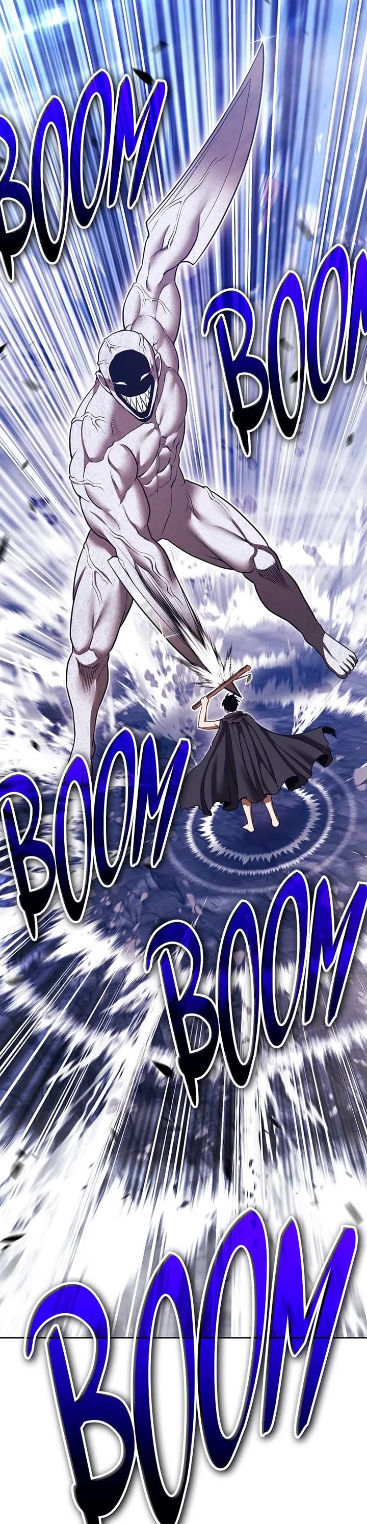 +99 Wooden stick chapter 158 page 100