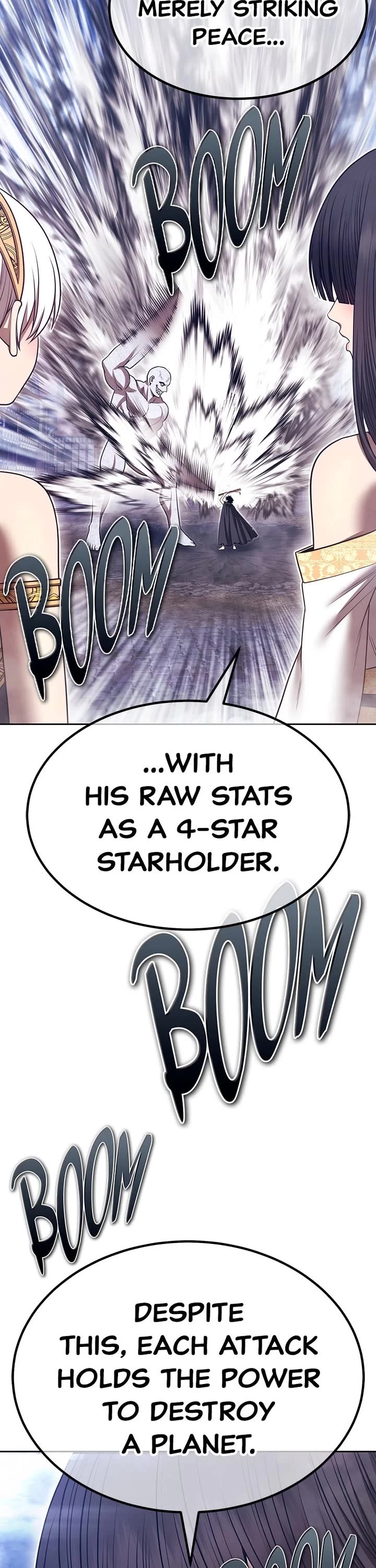 +99 Wooden stick chapter 158 page 103