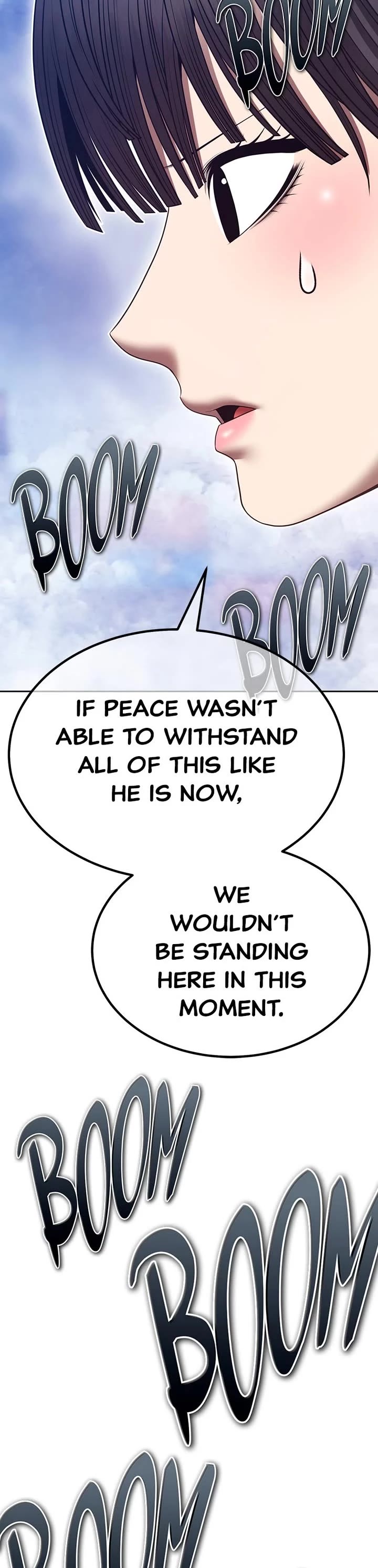 +99 Wooden stick chapter 158 page 104