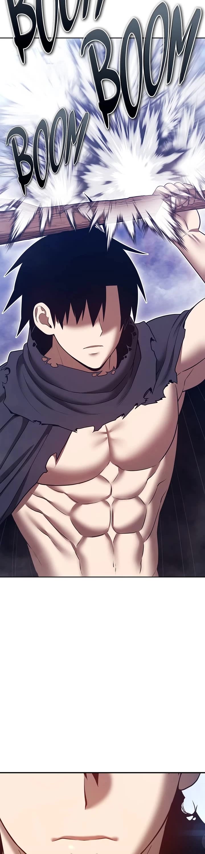 +99 Wooden stick chapter 158 page 105