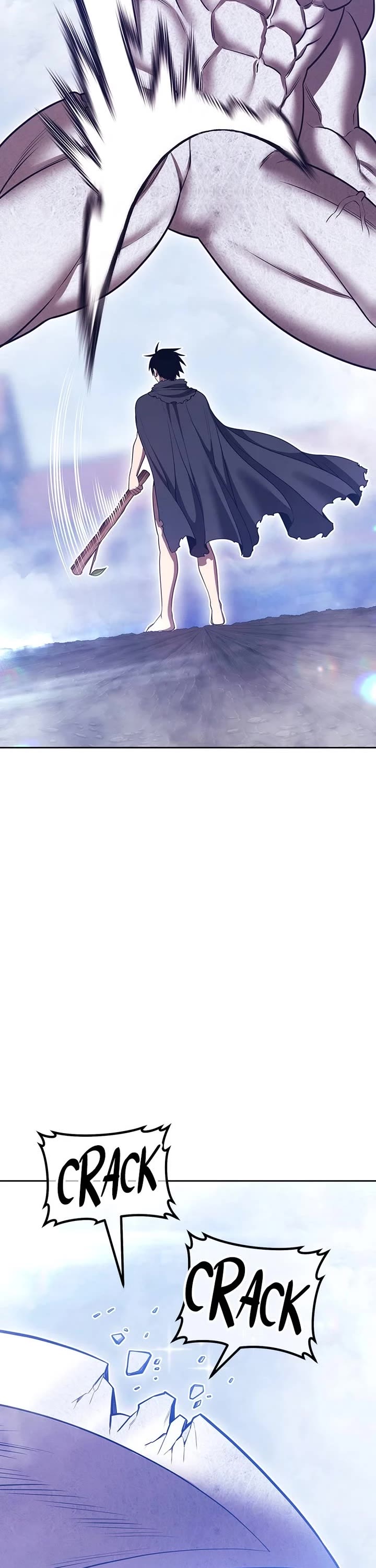 +99 Wooden stick chapter 158 page 107