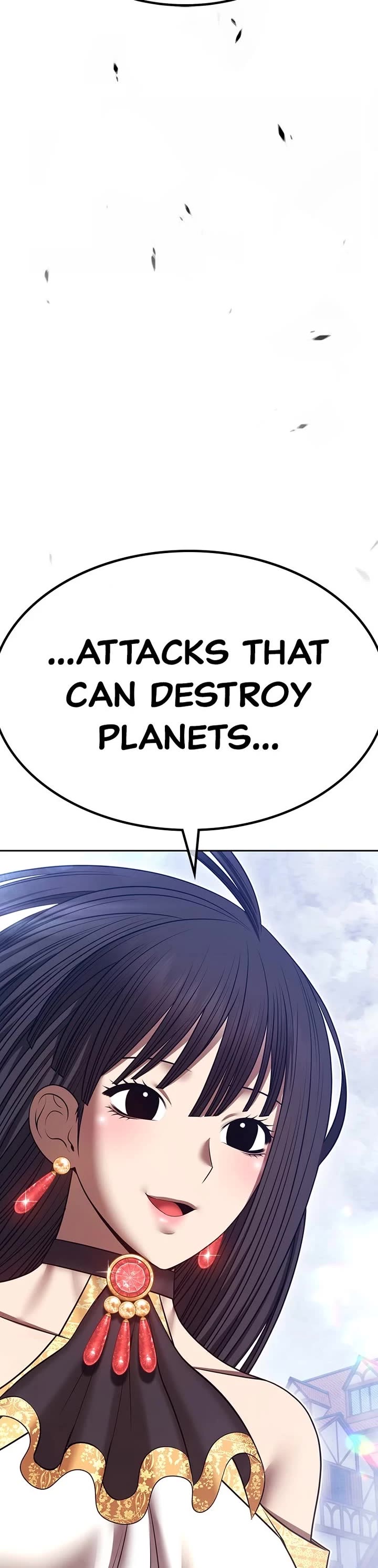 +99 Wooden stick chapter 158 page 109