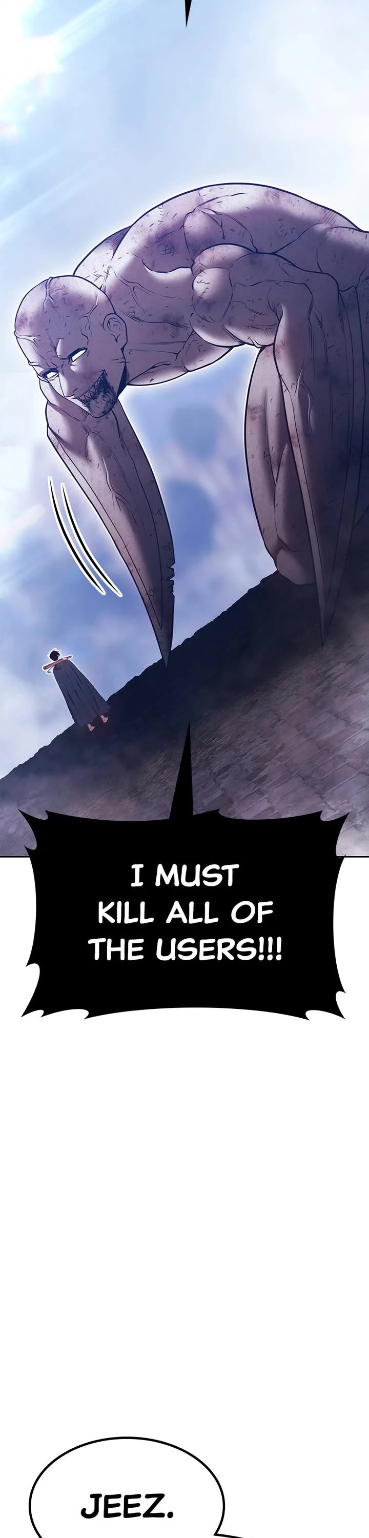 +99 Wooden stick chapter 158 page 122