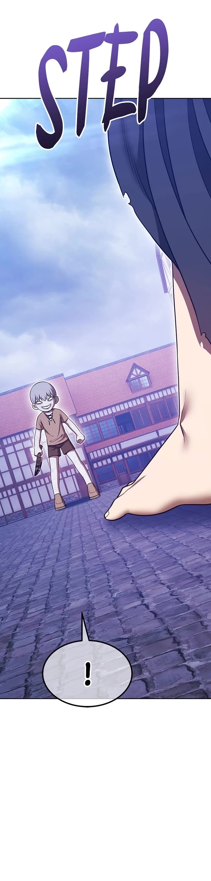 +99 Wooden stick chapter 158 page 13