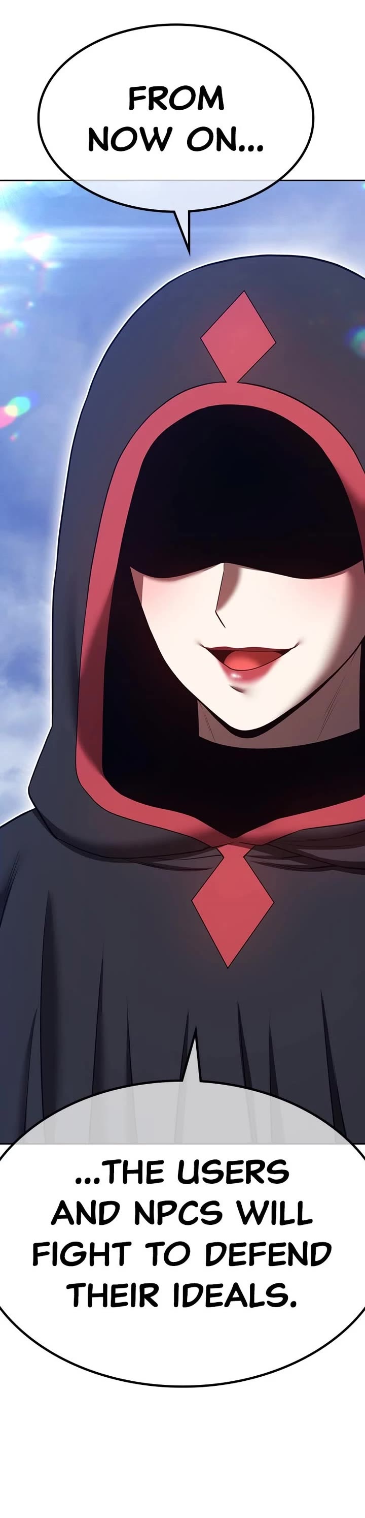 +99 Wooden stick chapter 158 page 134