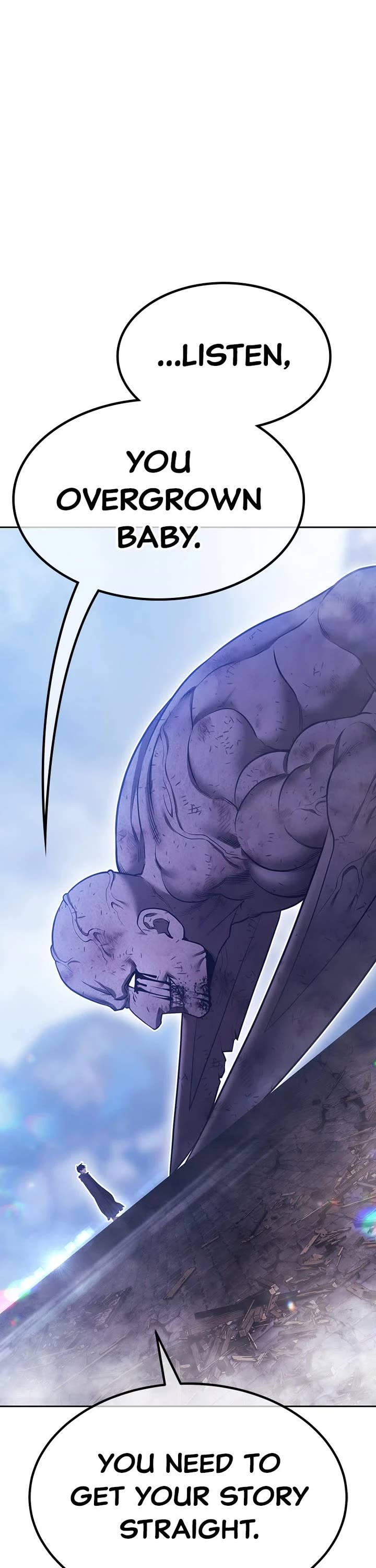 +99 Wooden stick chapter 158 page 141