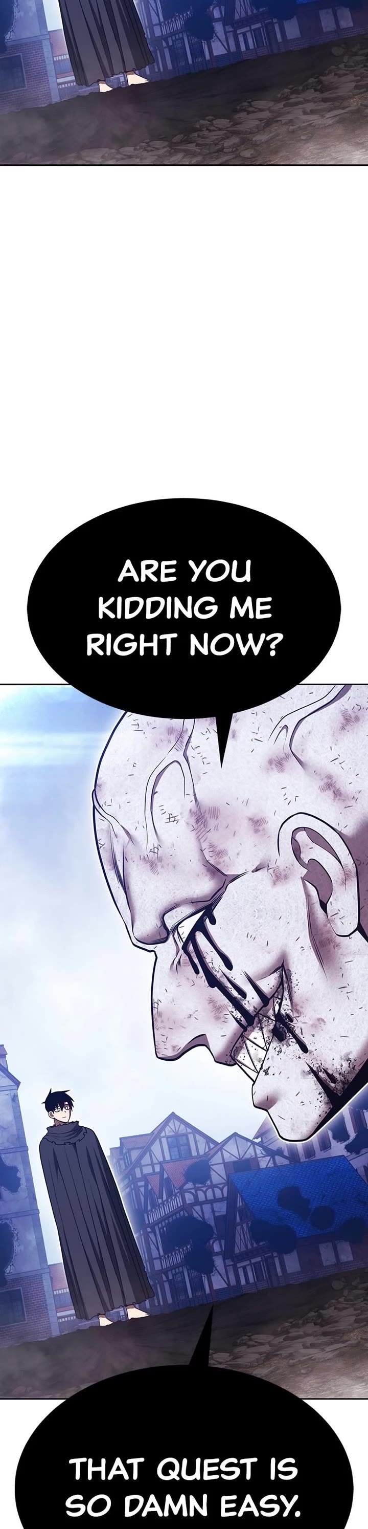 +99 Wooden stick chapter 158 page 149