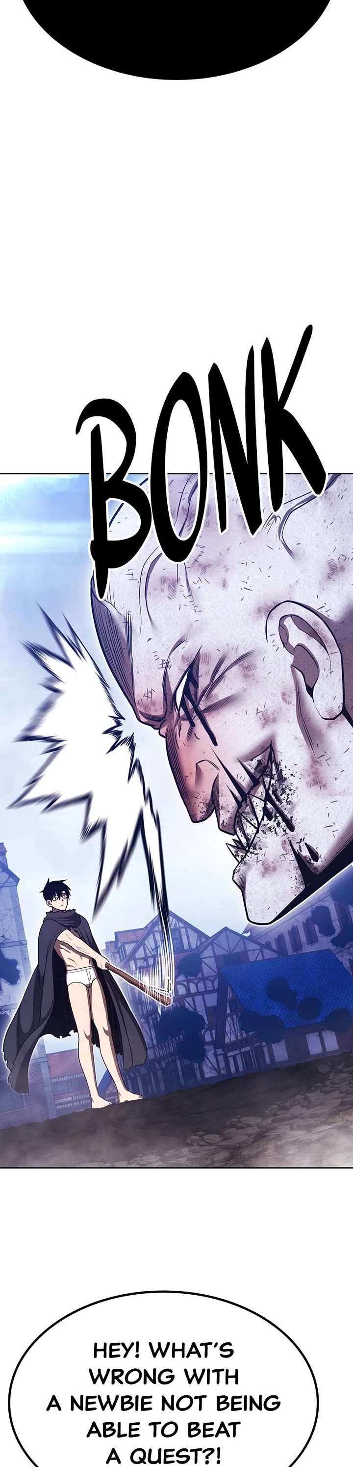 +99 Wooden stick chapter 158 page 150