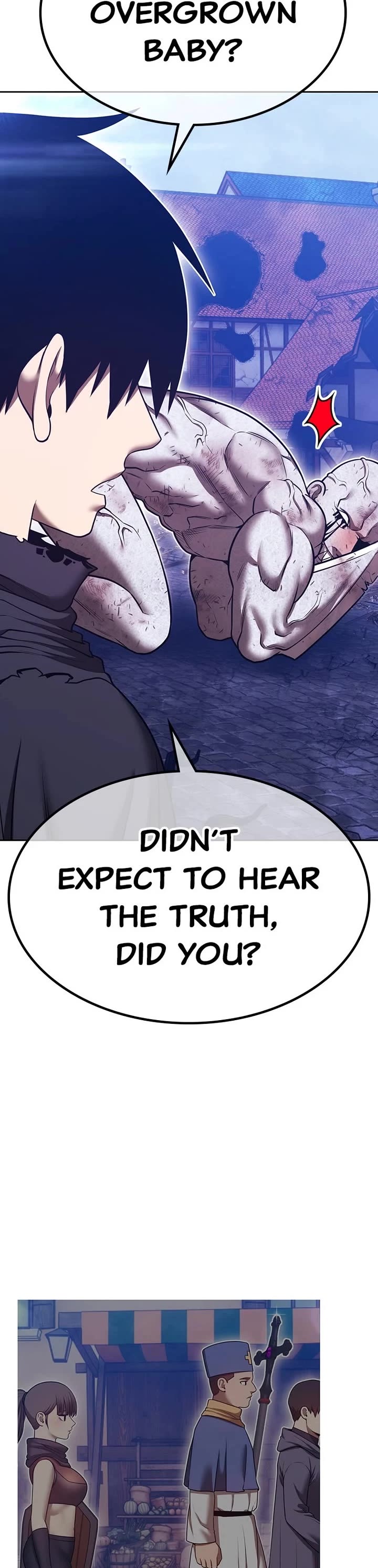 +99 Wooden stick chapter 158 page 154