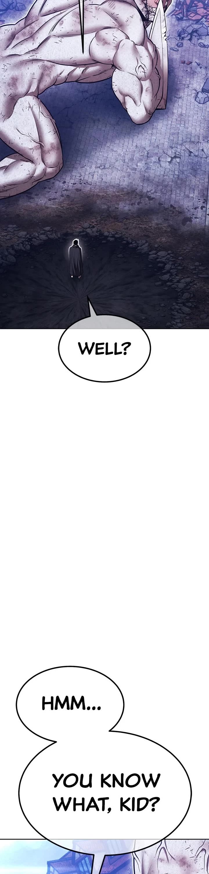 +99 Wooden stick chapter 158 page 157