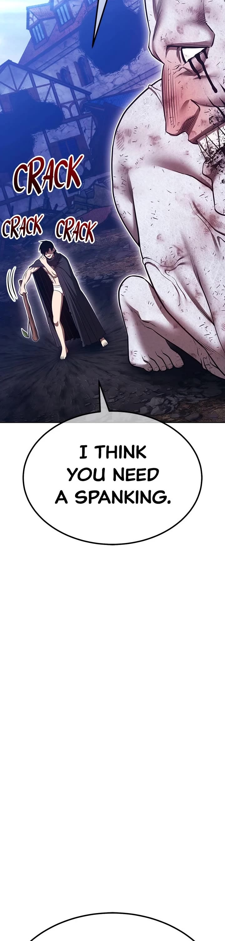 +99 Wooden stick chapter 158 page 158