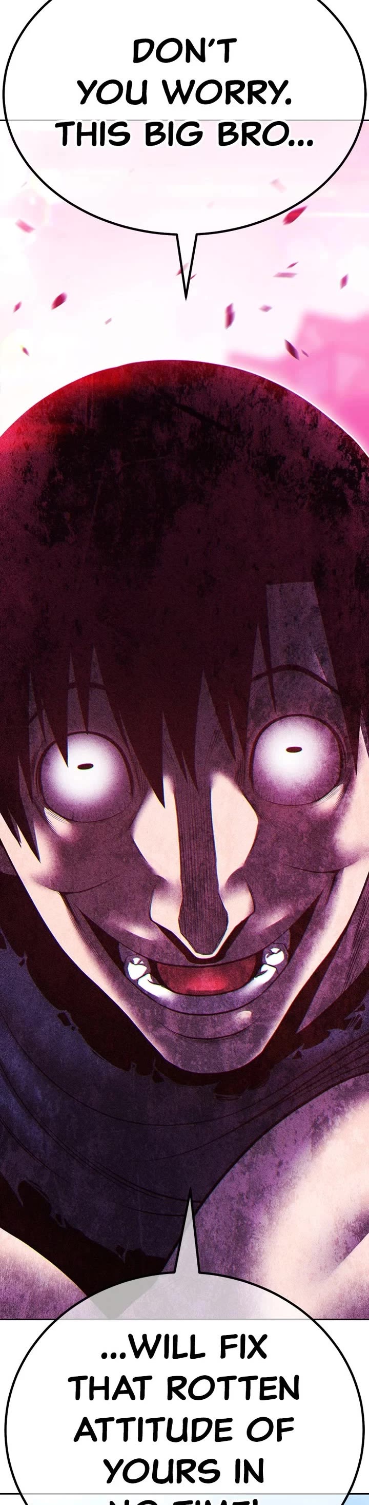 +99 Wooden stick chapter 158 page 159