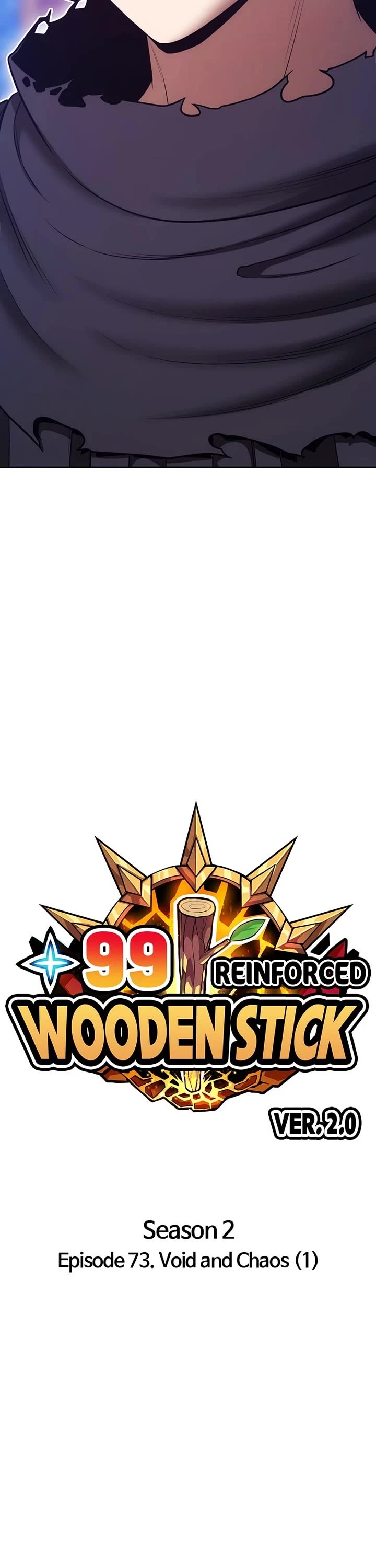 +99 Wooden stick chapter 158 page 16