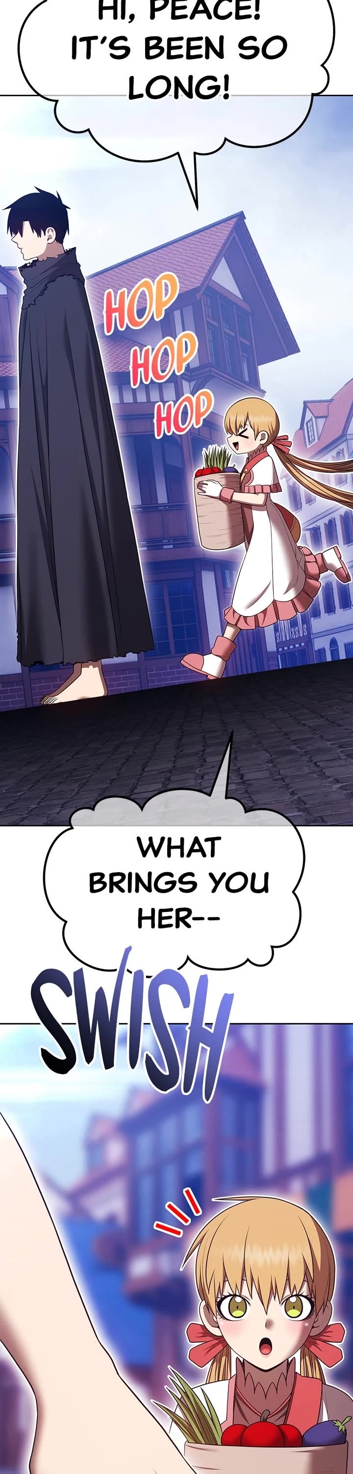 +99 Wooden stick chapter 158 page 18