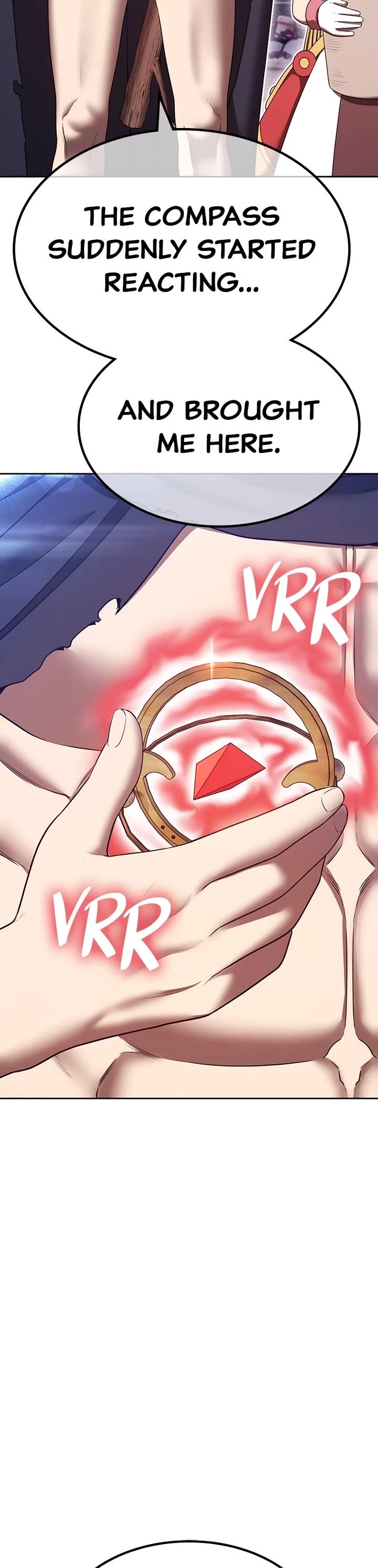 +99 Wooden stick chapter 158 page 20