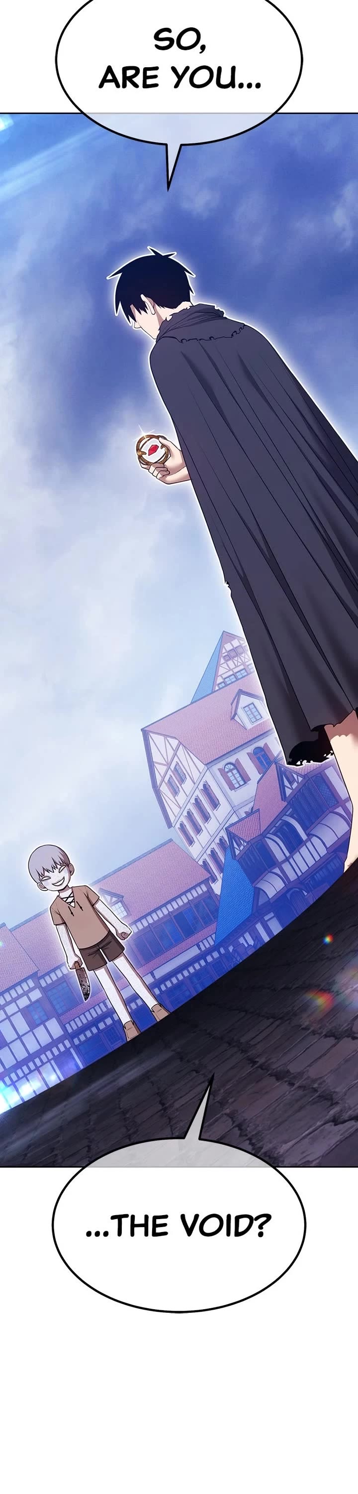 +99 Wooden stick chapter 158 page 21