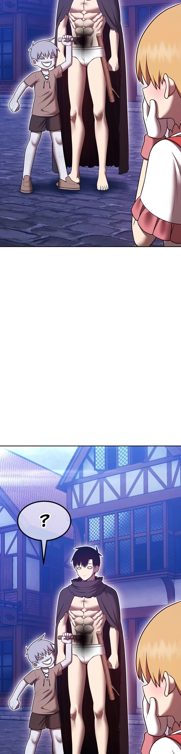 +99 Wooden stick chapter 158 page 31