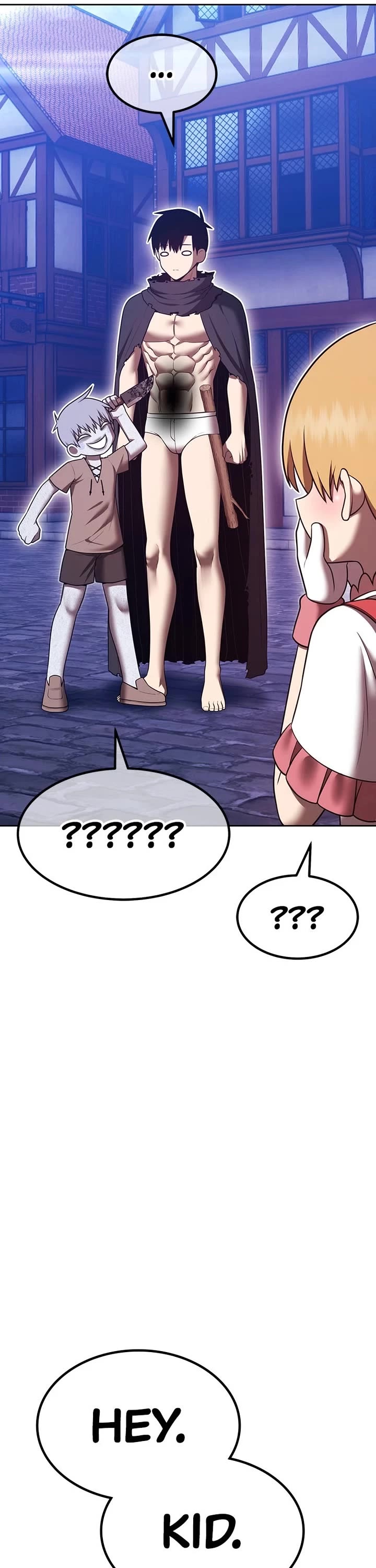 +99 Wooden stick chapter 158 page 33