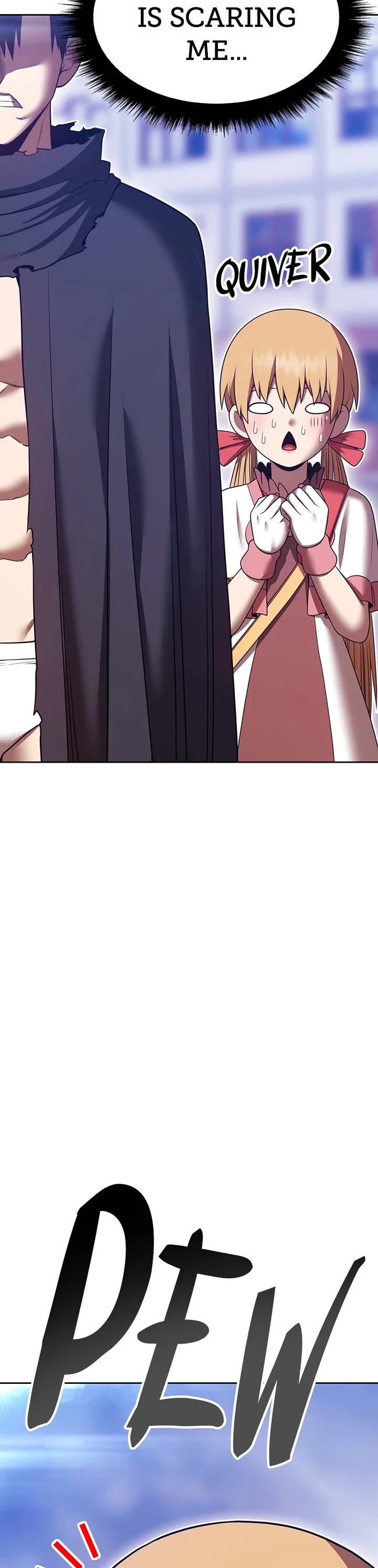 +99 Wooden stick chapter 158 page 40