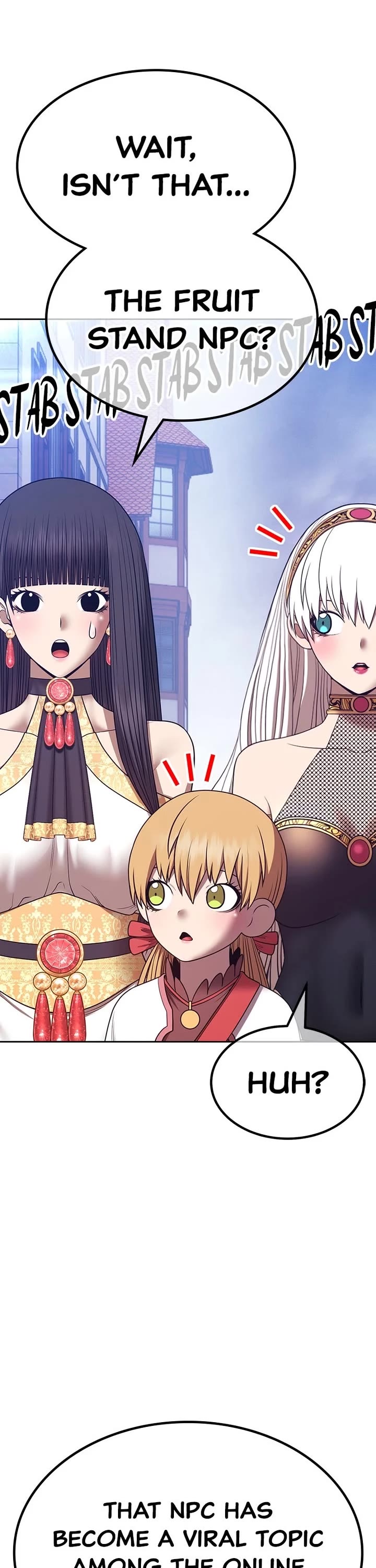 +99 Wooden stick chapter 158 page 48