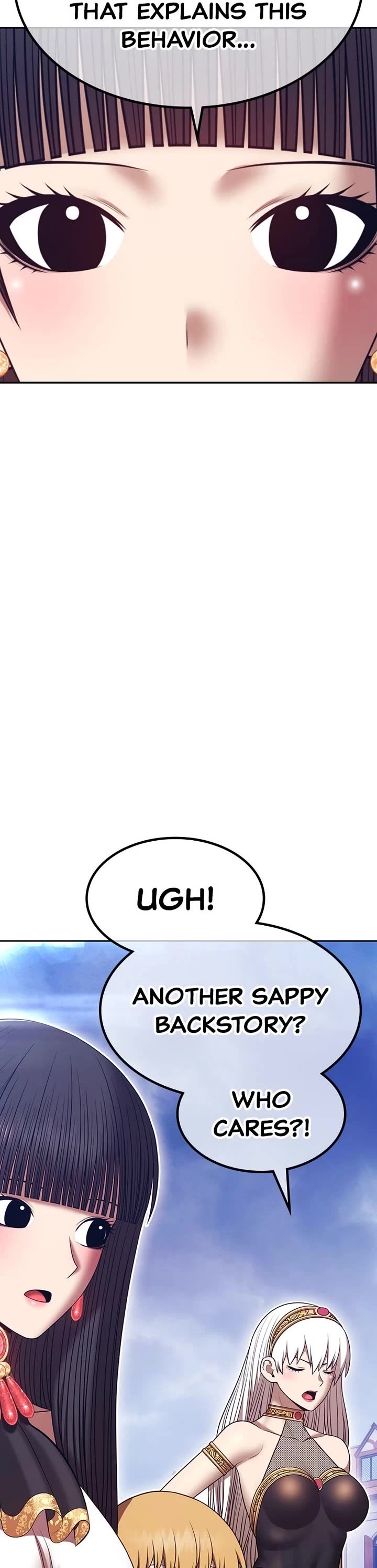 +99 Wooden stick chapter 158 page 50