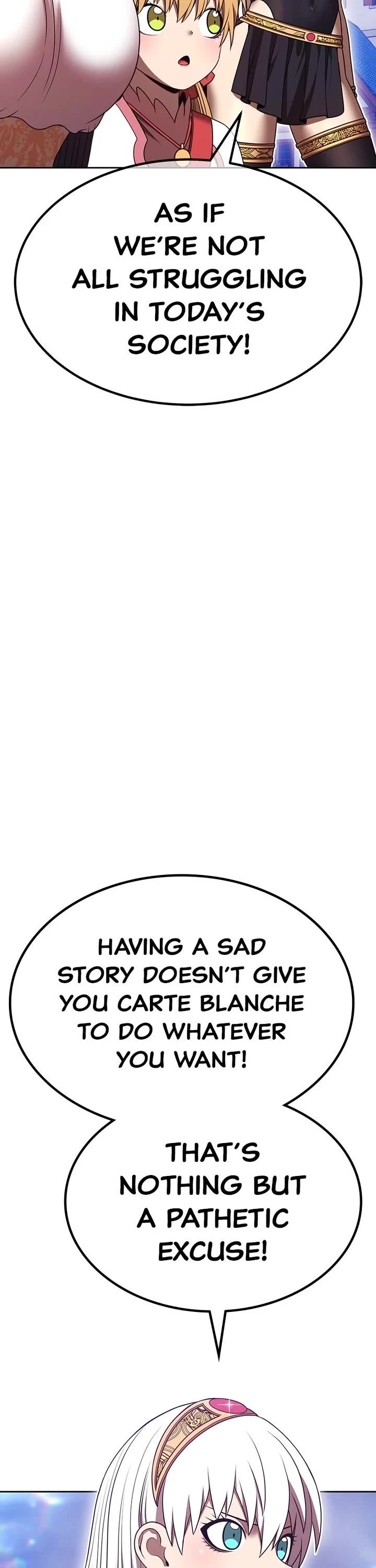 +99 Wooden stick chapter 158 page 51