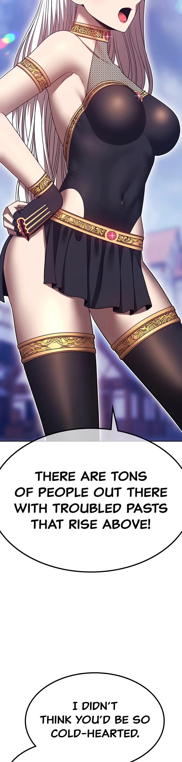 +99 Wooden stick chapter 158 page 52