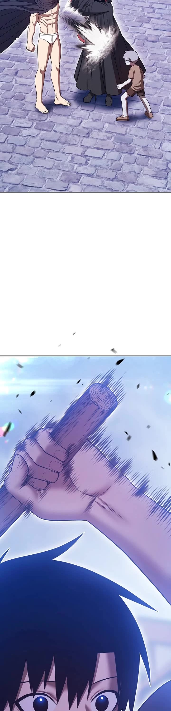 +99 Wooden stick chapter 158 page 60