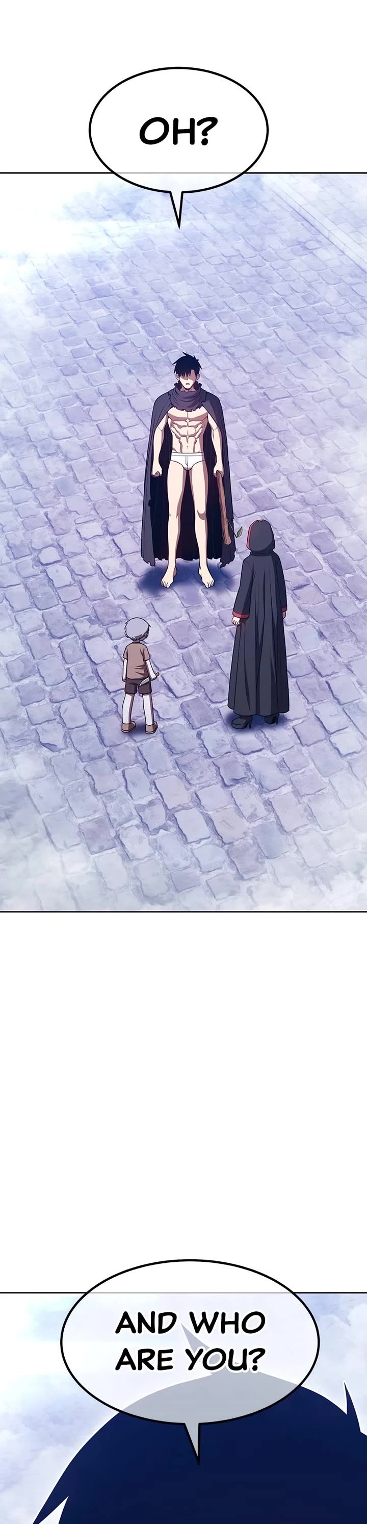 +99 Wooden stick chapter 158 page 69