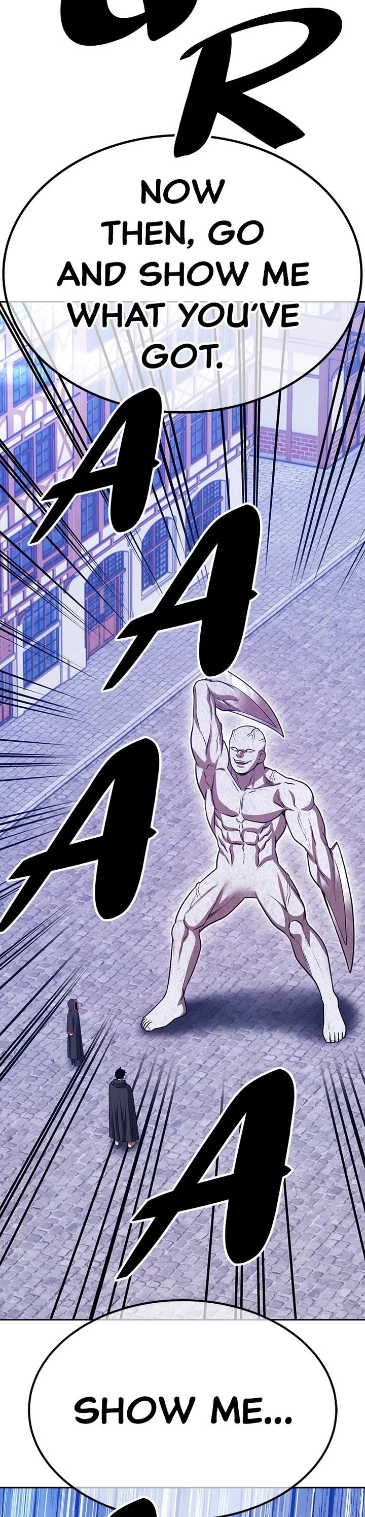 +99 Wooden stick chapter 158 page 85