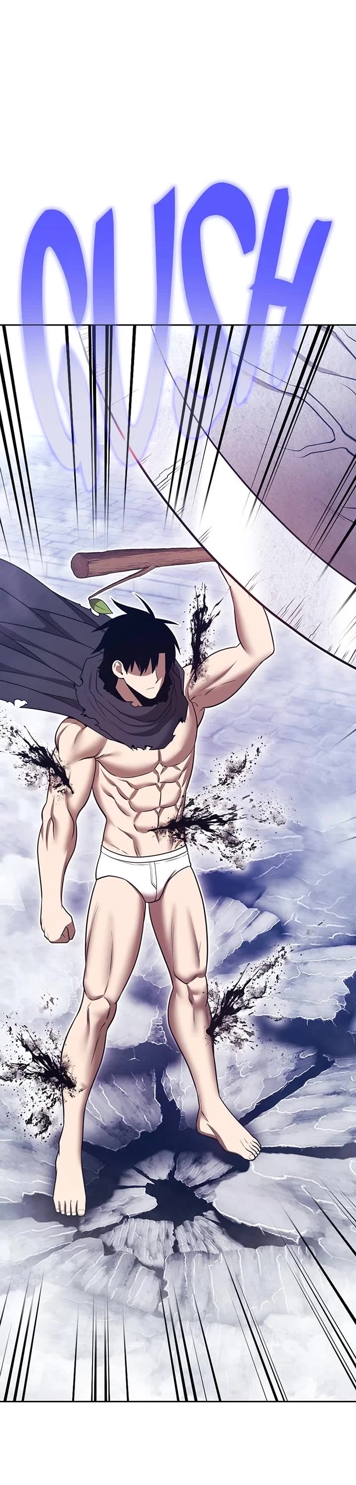 +99 Wooden stick chapter 158 page 92