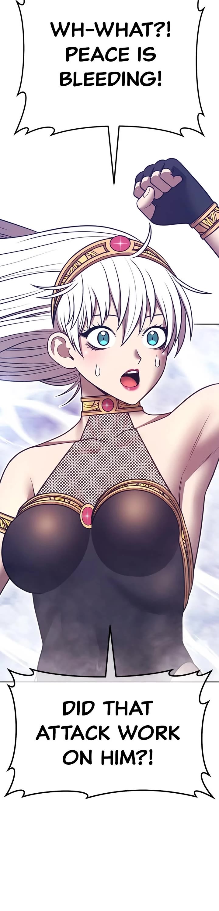 +99 Wooden stick chapter 158 page 94