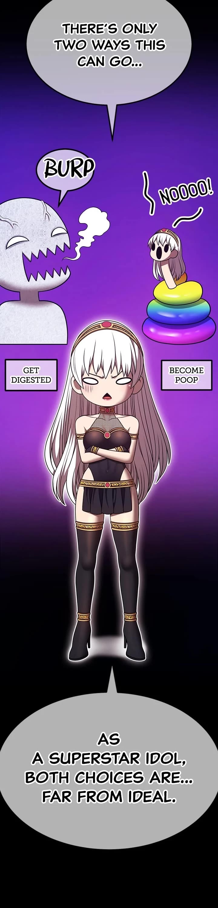 +99 Wooden stick chapter 159 page 104