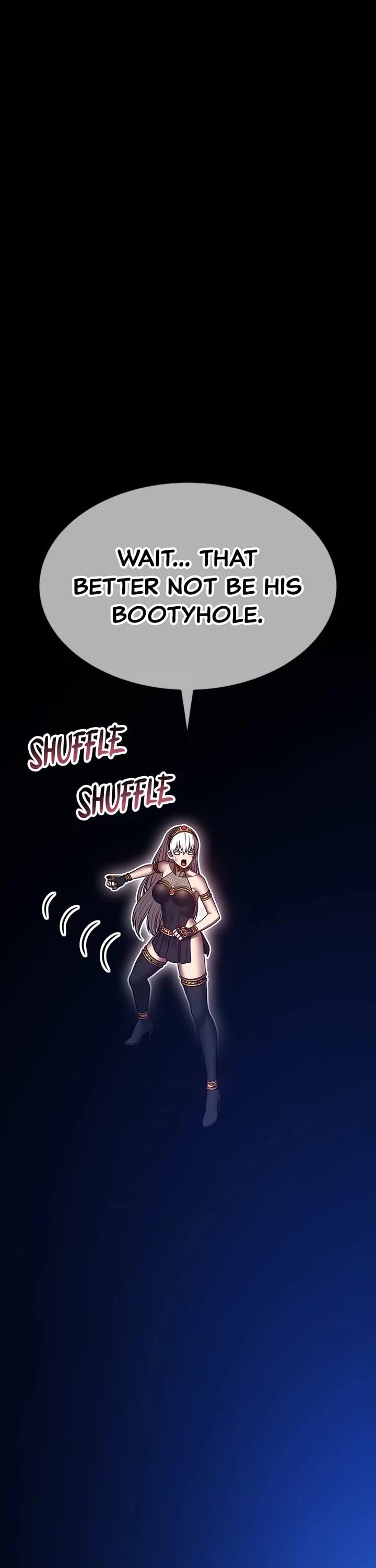 +99 Wooden stick chapter 159 page 106