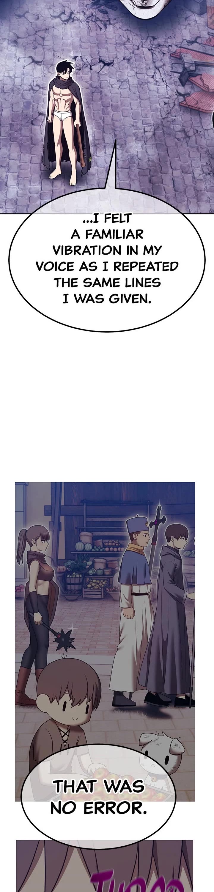 +99 Wooden stick chapter 159 page 125