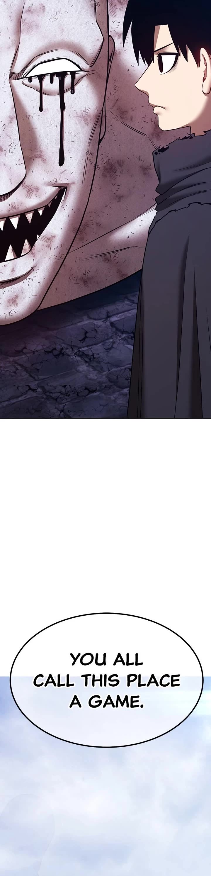 +99 Wooden stick chapter 159 page 134